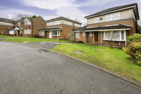 4 bedroom detached house for sale, Saltire Gardens, Salford, M7