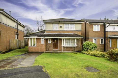 4 bedroom detached house for sale, Saltire Gardens, Salford, M7