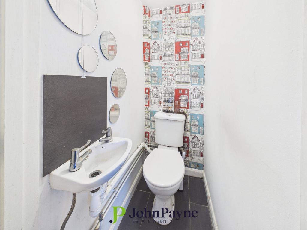 Downstairs Wc