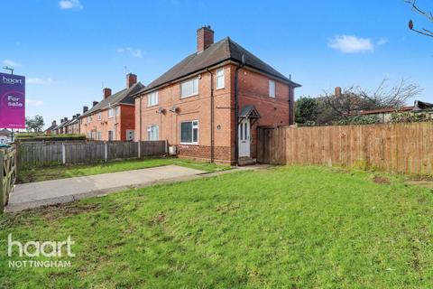 Woodfield Road, Nottingham