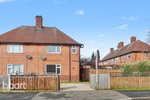 3 bedroom semi-detached house for sale, Woodfield Road, Nottingham