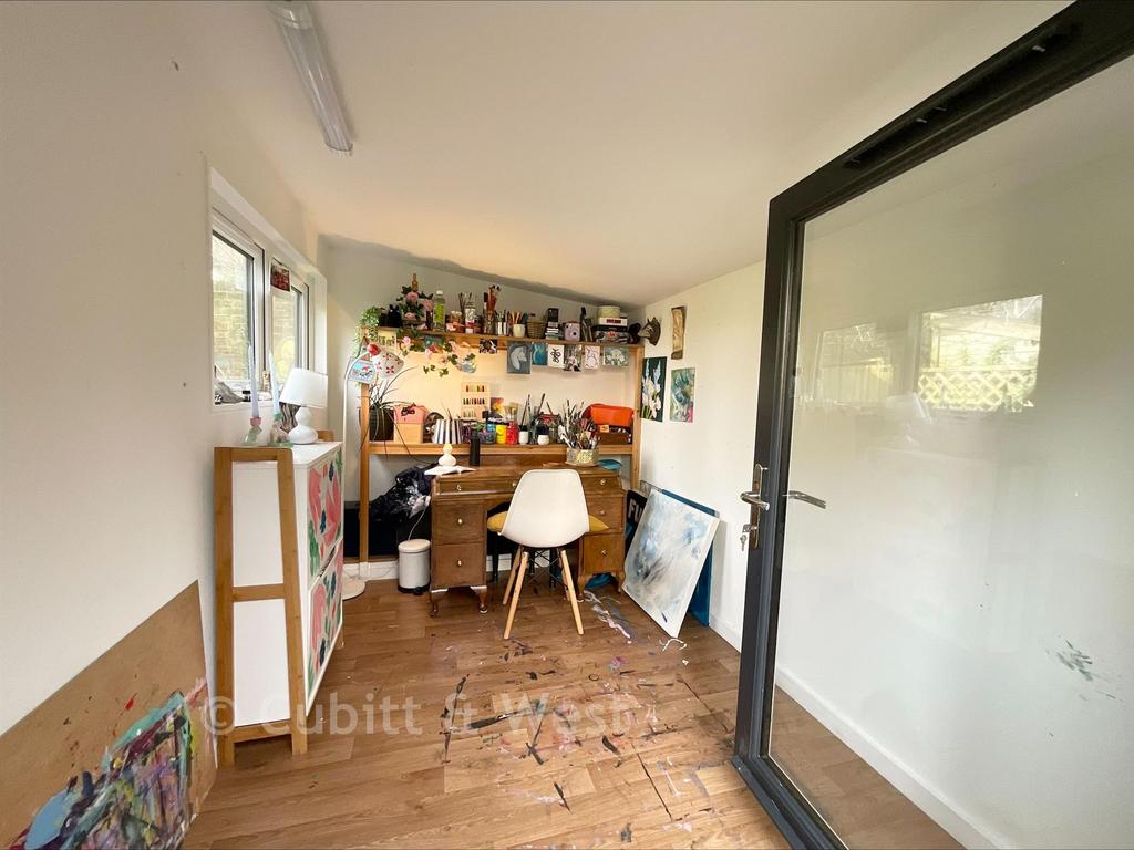 Garden Studio