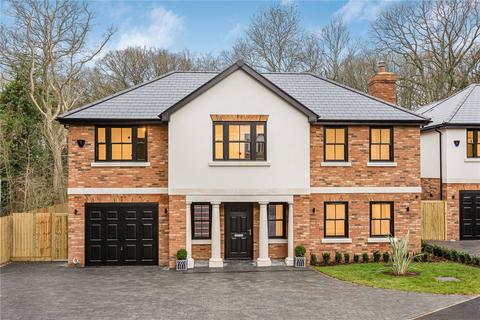 Cuffley Hill, Goffs Oak, Hertfordshire, EN7