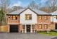 Cuffley Hill, Goffs Oak, Hertfordshire, EN7