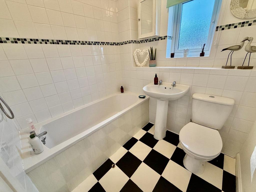 Bathroom/w.c.