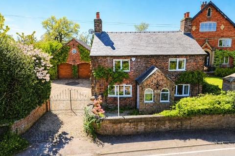 3 bedroom cottage for sale, Chapel End Cottage, Woore Road, Buerton, Crewe