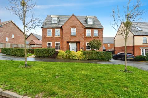 5 bedroom detached house for sale, Tweed Street, LEICESTER, Leicestershire, LE19