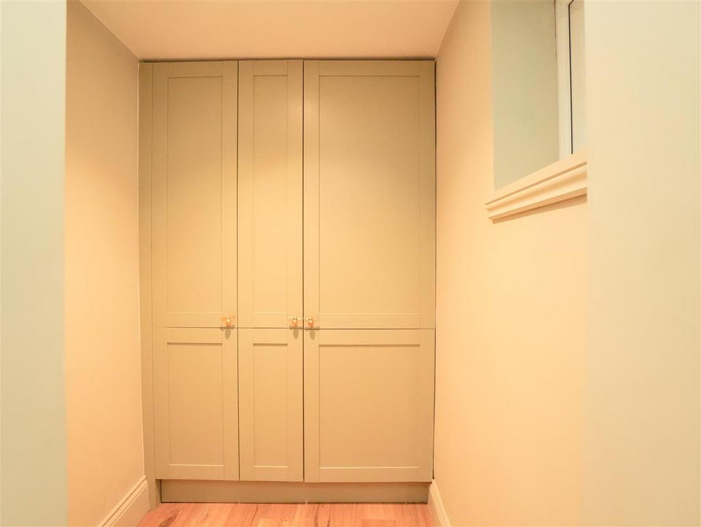 Utility Area