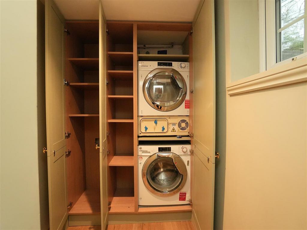 Utility Area