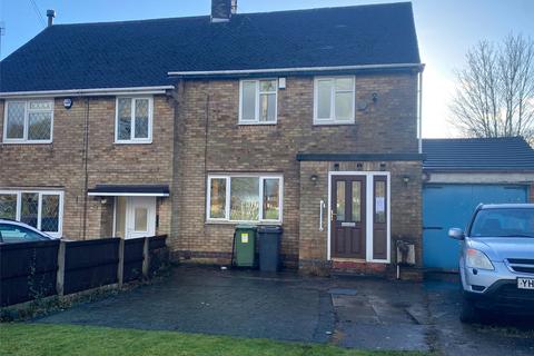 2 bedroom semi-detached house for sale, Derwent Crescent, Chesterfield, Derbyshire, S41