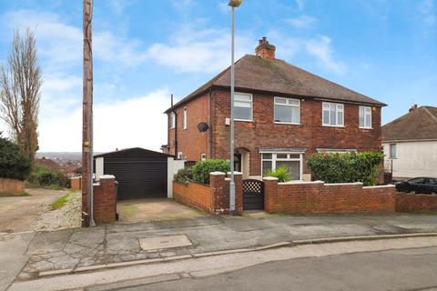 Besecar Avenue, Gedling, Nottingham, Nottinghamshire, NG4