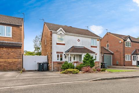 2 bedroom semi-detached house for sale, Lawrence Avenue, Colwick, Nottingham, Nottinghamshire, NG4