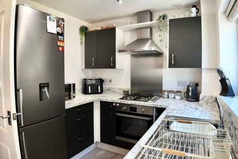 2 bedroom semi-detached house for sale, Ffordd Penallta, Gellihaf, NP12