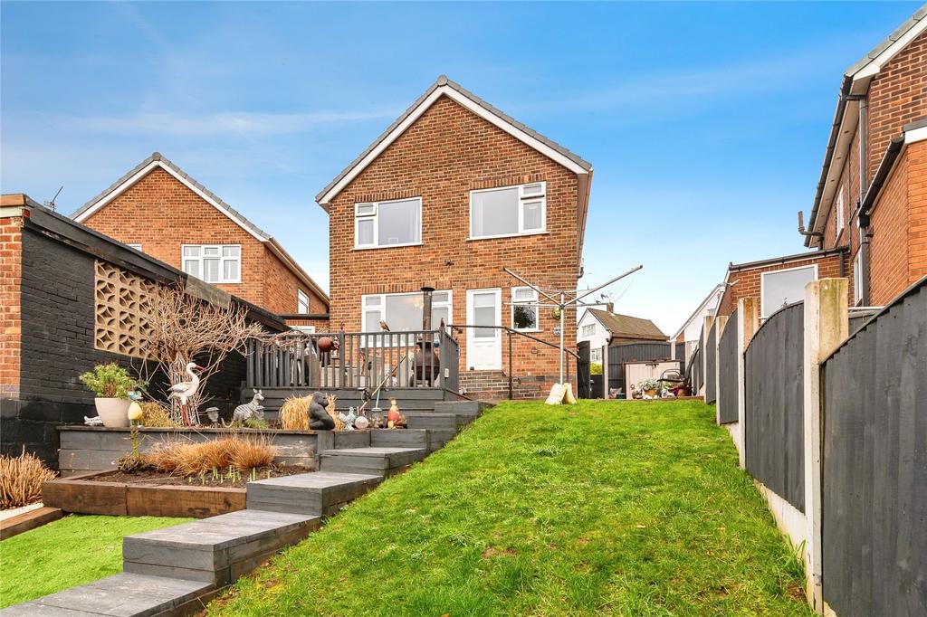 South View Road, Carlton, Nottingham, Nottinghamshire, NG4, Nottingham