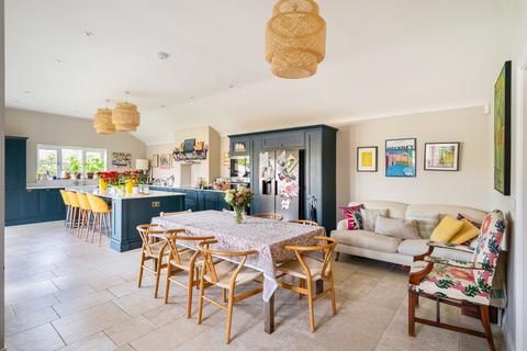 4 bedroom detached house to rent, Kiddington, Woodstock, Oxfordshire