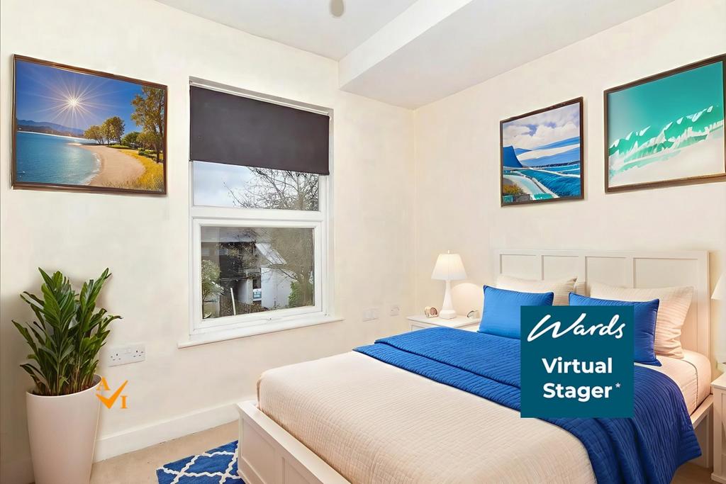 Bedroom 2 (Contemporary Style)
