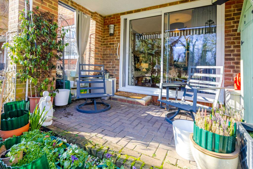 Patio 3