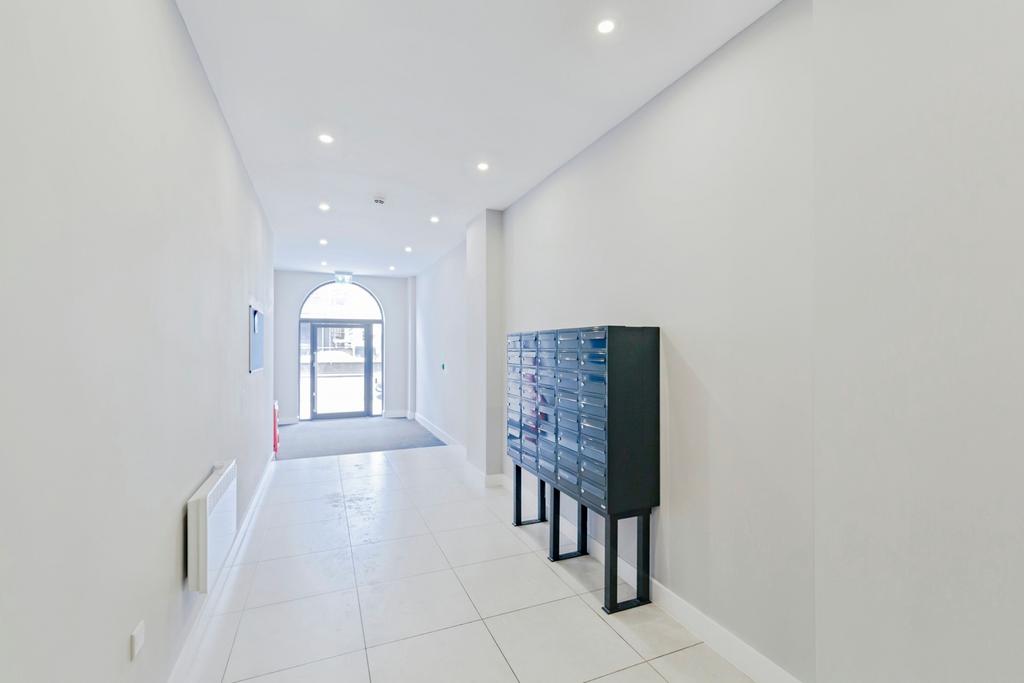 Entrance Hallway