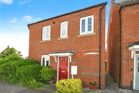 undefined, Greenfinch Crescent, Witham St. Hughs, Lincoln, Lincolnshire, LN6