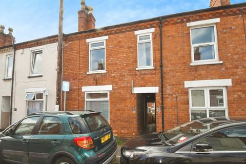 Allison Street, Lincoln, Lincolnshire, LN1