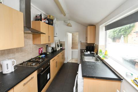 4 bedroom terraced house for sale, Allison Street, Lincoln, Lincolnshire, LN1