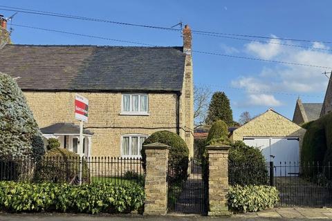 2 bedroom semi-detached house for sale, Main Road, Potterhanworth, Lincoln, Lincolnshire, LN4