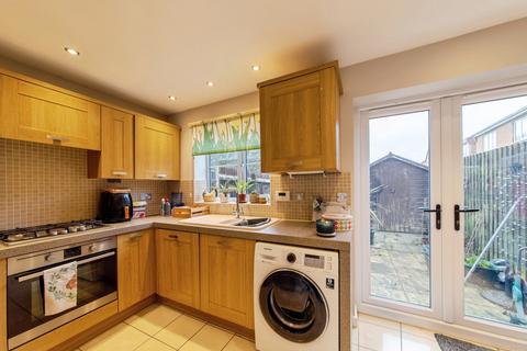 2 bedroom end of terrace house for sale, Jubilee Close, Cherry Willingham, Lincoln, Lincolnshire, LN3