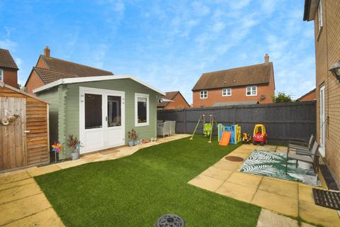 3 bedroom detached house for sale, Ivy Bank, Lincoln, Lincolnshire, LN6