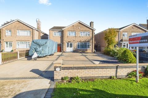 5 bedroom detached house for sale, Mill Lane, Saxilby, Lincolnshire, LN1