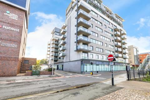 2 bedroom flat for sale, Brayford Street, LINCOLN, Lincolnshire, LN5