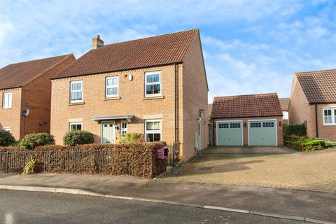 undefined, Knowles Way, Bardney, Lincolnshire, LN3