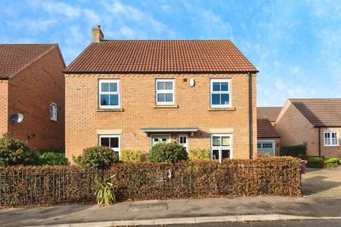 undefined, Knowles Way, Bardney, Lincolnshire, LN3