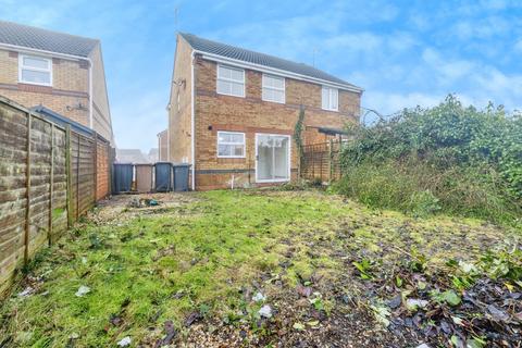 3 bedroom semi-detached house for sale, Ripon Close, Bracebridge Heath, Lincoln, Lincolnshire, LN4