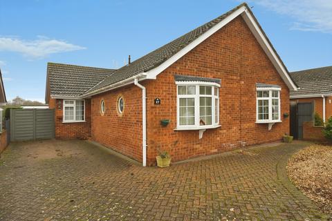 3 bedroom bungalow for sale, Hall Drive, Lincoln, Lincolnshire, LN6