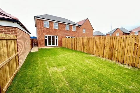 undefined, Balaguer Grove, Darlington