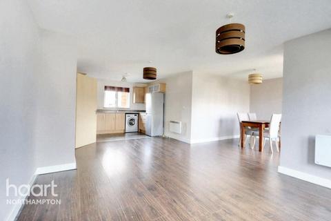 2 bedroom apartment to rent, Knot Tiers Drive, Northampton
