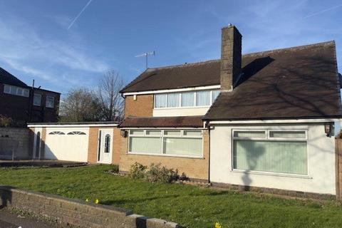 3 bedroom bungalow for sale, St. Margarets Avenue, Nottingham, Nottinghamshire, NG8