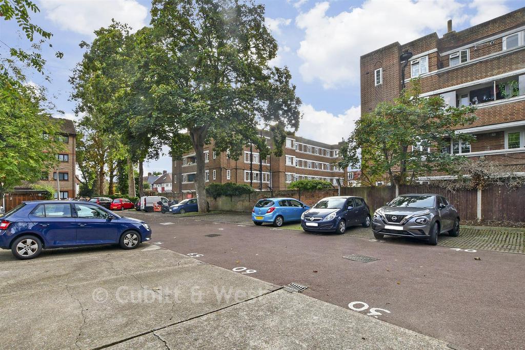Driveway/Parking