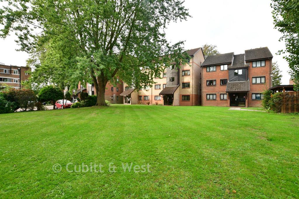 Communal Gardens
