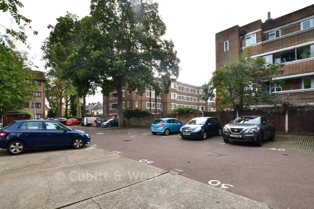 Driveway/Parking