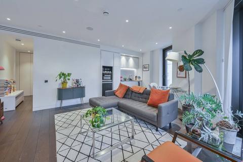 1 bedroom flat for sale, Riverwalk, Westminster, London, SW1P