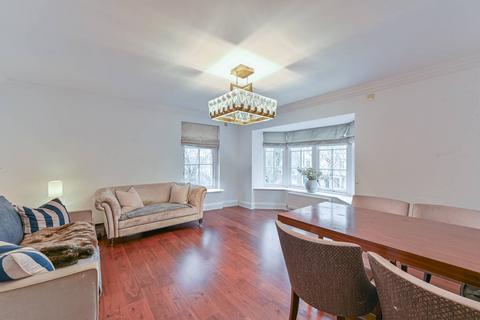 2 bedroom flat for sale, Grosvenor Road, Pimlico, London, SW1V
