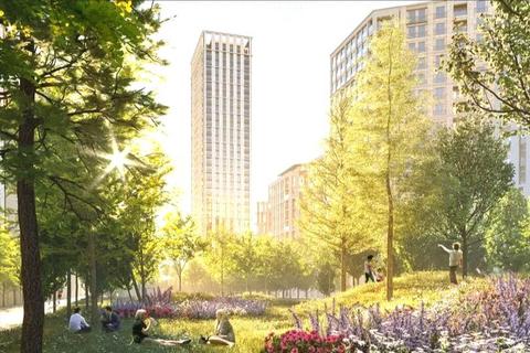 2 bedroom apartment to rent, Menera Point, Twelve Trees Park, West Ham, London, E16