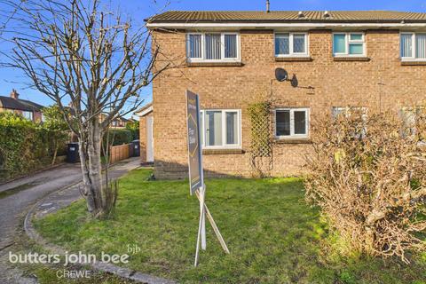 undefined, Seaton Close, Crewe
