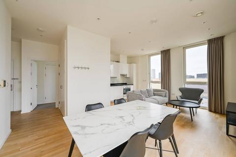undefined, Calico House, East Village, Stratford, London, E20
