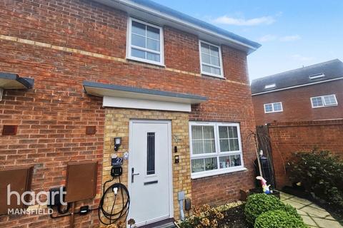 undefined, Phoenix Close, Mansfield