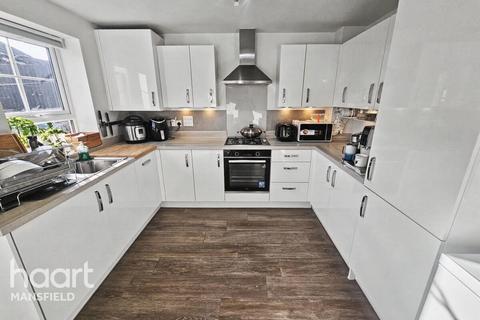 undefined, Phoenix Close, Mansfield