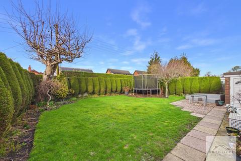 4 bedroom detached bungalow for sale, Baylton Drive, Catterall, PR3