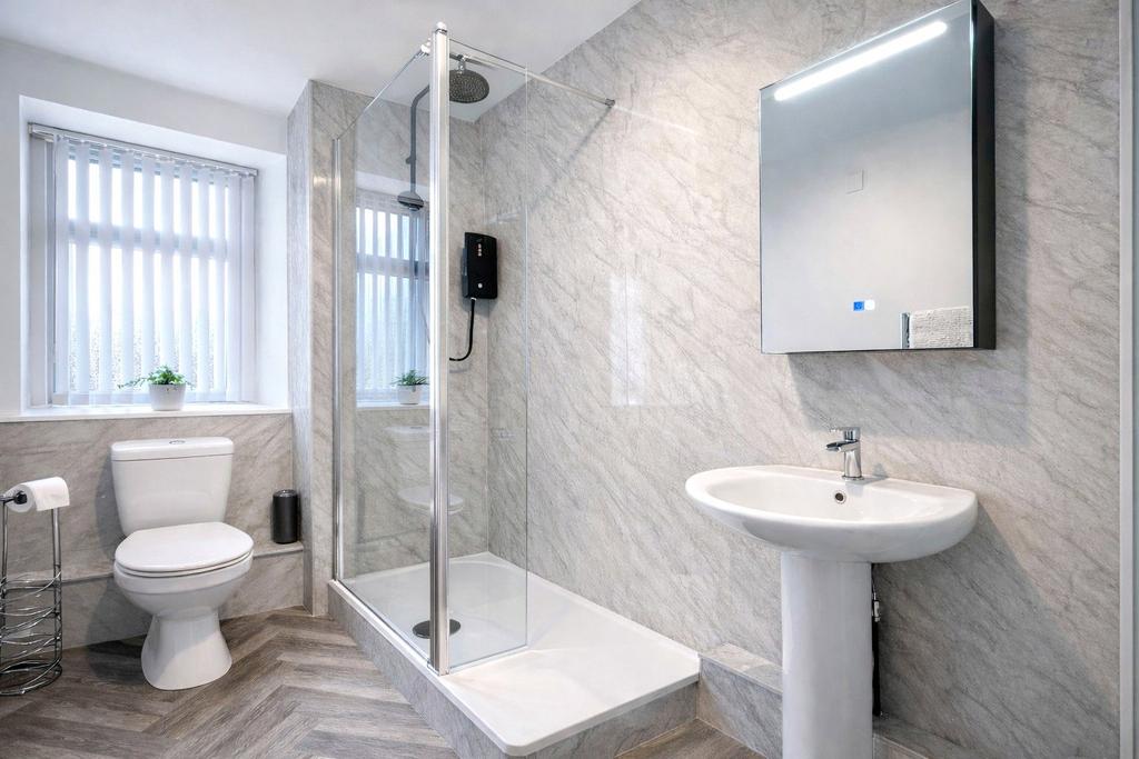 Shower Room