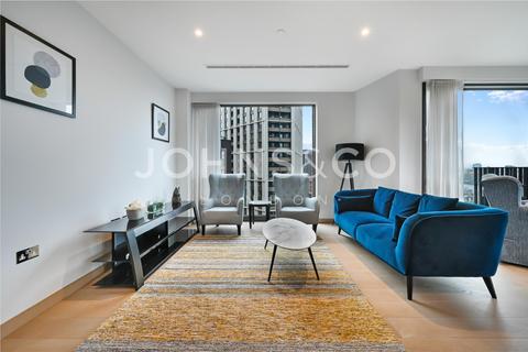 2 bedroom flat for sale, Legacy Building, Viaduct Gardens, London, SW11